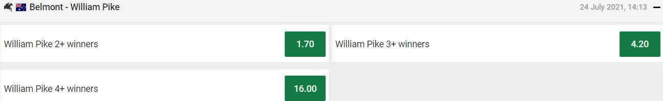Pike Extras